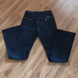 David Kahn women’s boot cut jeans